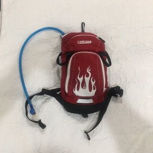 Camelbac child’s hydration back.